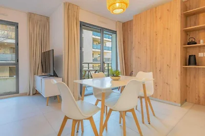 Geräumiges Studio mit Klimaanlage, 2 Personen...