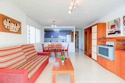 Appartement met panoramisch uitzicht