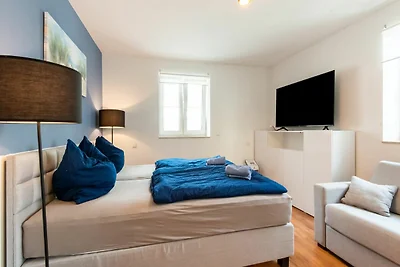 Wohnung in Haunsheim mit Terrasse