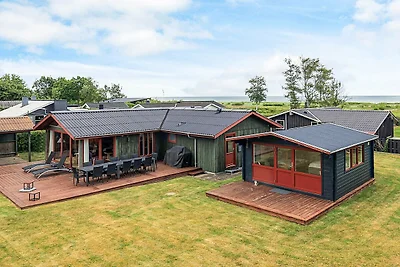 4 sterren vakantie huis in Hadsund