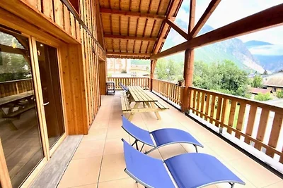 Wohnungen für 14 Personen