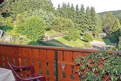 Ferienwohnung mit 2 Schlafzimmer