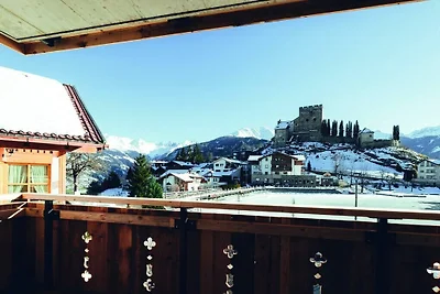 Ferienwohnung in Ladis mit Schwimmbecken