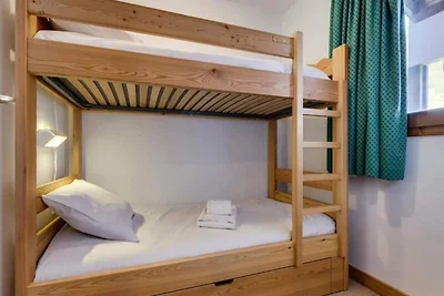 Apartment in Val d'Isère an den Skipisten