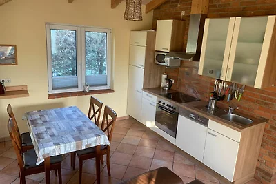 Gemütliches Ferienhaus in Pruchten mit Garten