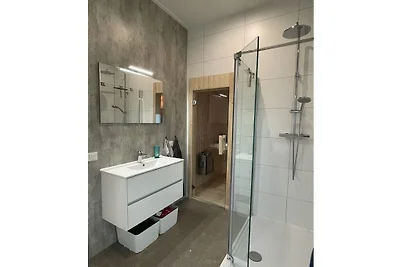 Ferienhaus in Lathum mit Schwimmbecken