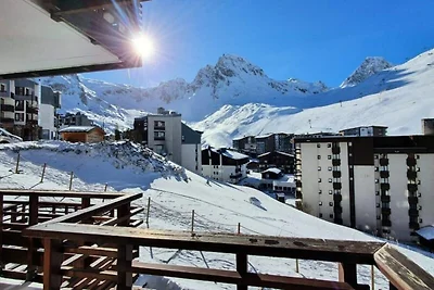Komfortable Wohnung · In der Nähe der Pisten