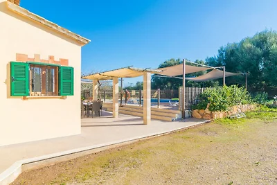 Sa Tanqueta De Ses Roques - Ferienhaus Mit...
