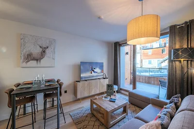 Nuovo appartamento in residenza di lusso