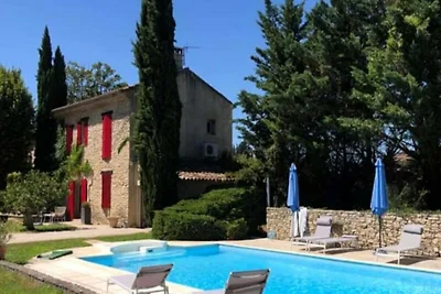 Haus in Isle sur la Sorgue für 8 Personen