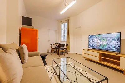 Cosy apartment -1BR/4P - Marais/Place des...