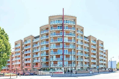 Appartement in Nieuwpoort vlakbij zee