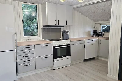 Familienfreundliches Ferienhaus in Küstennähe