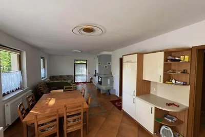 Ferienhaus in Kretowiny am See