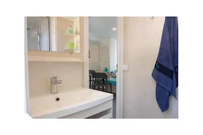 Vakantiehuis met 1 slaapkamer