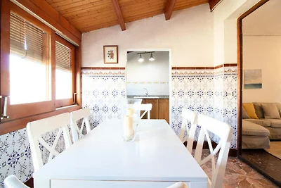 Appartement in Canet vlakbij het strand van P...