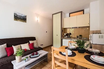 Studio in Saint-Lary mit Pyrenäenblick