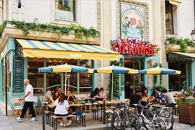 Wohnung in Cannes mit Infinity-Pool