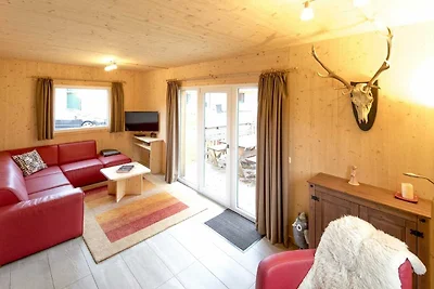 Chalet elegante con sauna a infrarossi