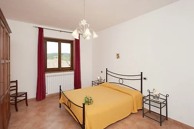 Caratteristico agriturismo a Passignano con...