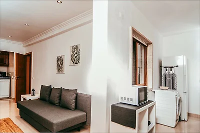 Rückzugsort zwischen Belém und Alcantara