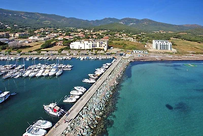 Appartamento con vista panoramica