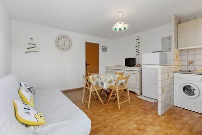 Gezinsvriendelijk appartement met zwembad