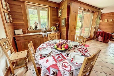 Chalet in Les Allues in der Nähe des...