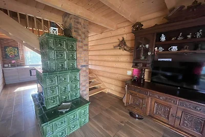 Komfortables Haus mit Seeblick, großer Garten