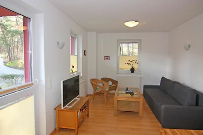 Apartment in Trassenheide f�r 4 Personen