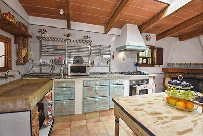 Ferienhaus in Santa María edl Camí