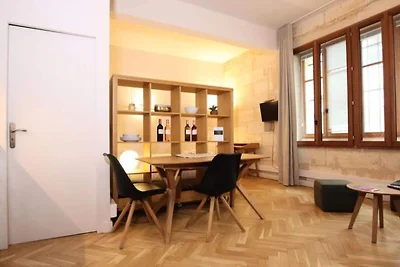 Charmantes Bordeaux-Appartement für 4...