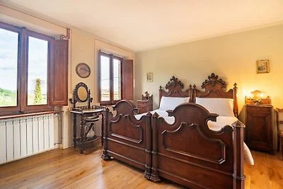 Villa a Cortona con piscina