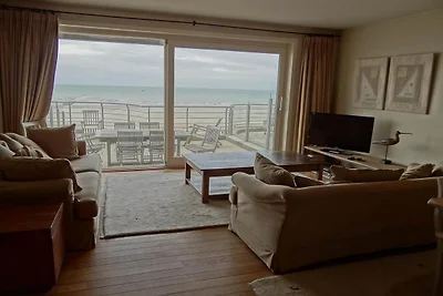 Appartamento a Nieuwpoort con vista sul mare