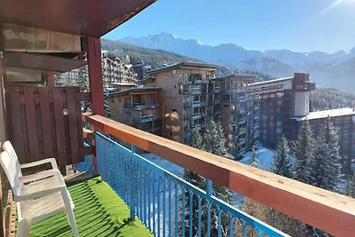 2-Zimmer-Wohnung für 6 Personen in der Nähe d...