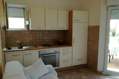 Wohnung in Žaborić mit Balkon und Wifi