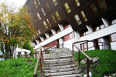 Hervorragende 2-Zimmer-Hütte für 4 Personen i...