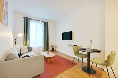 Accogliente appartamento - 1BDR/4P - Boulogne...