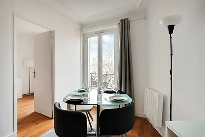Chique appartement - 1BR/4P -...