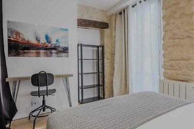 Acogedor apartamento - 1 dormitorio, 4 dormit...