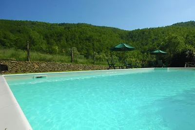 Gemütliches Landhaus in Lisciano Niccone mit...