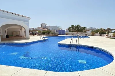 Wohnung in Nerja nahe Burriana Strand