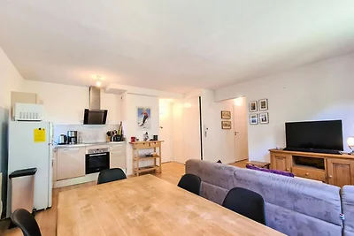 Neue Wohnung · Zentrum des Ferienortes