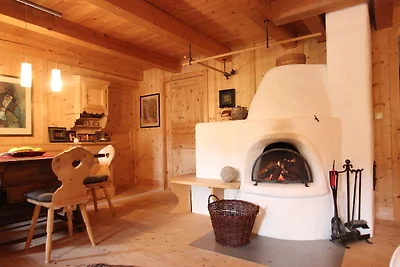Attraktives Chalet direkt an der Piste mit...