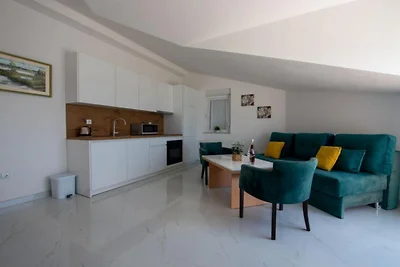 Villa Tomi - Double Room With Sea View (3)