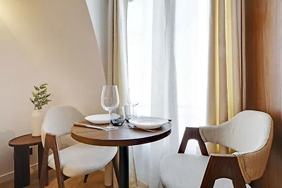 Modernes Studio – 2P – Klimaanlage –...