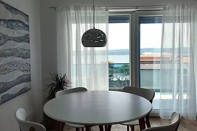 Apartment am Meer in Lokva Rogoznica
