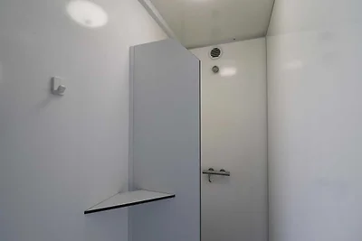 Geräumiges Glamour-Safarizelt