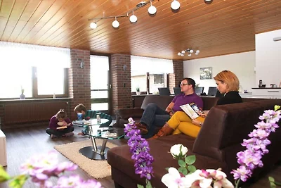 Ferienwohnung mit 3 Schlafzimmer