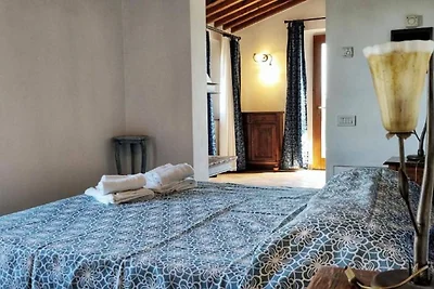 Casa vacanze a Gambassi Terme con terrazza